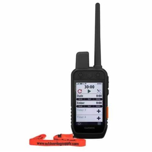 GARMIN ALPHA® 200i / FOX HOLLOW SUPPLY